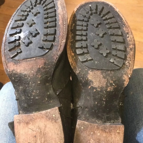 Dolce vita Marlo leather boots - Picture 2 of 5